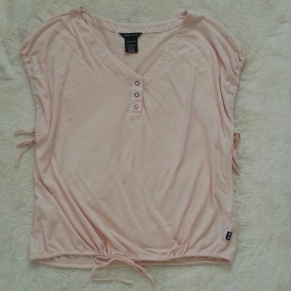 Drawstring Top - Picture 2 of 4